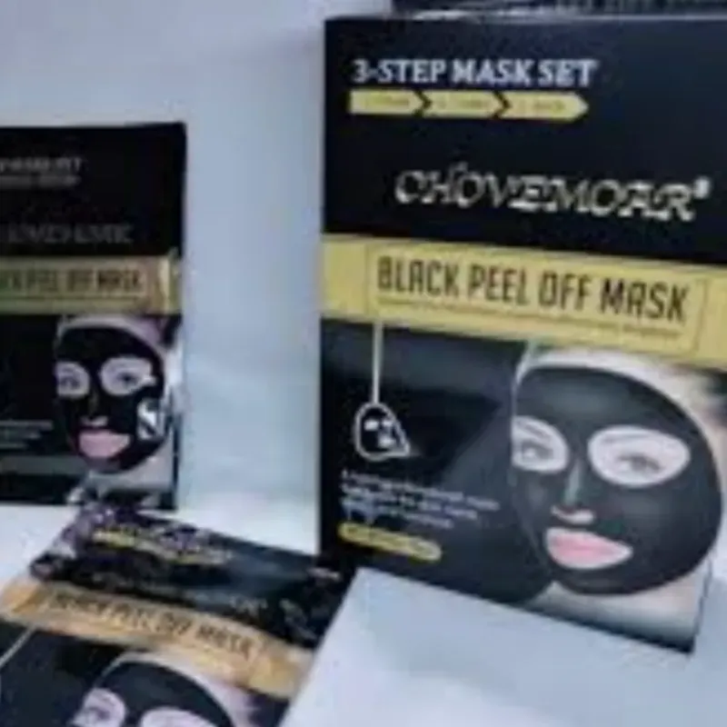 Mascarilla para cutiz 