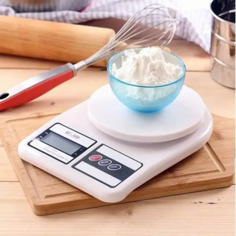 Pesa electrónica para cocina 
