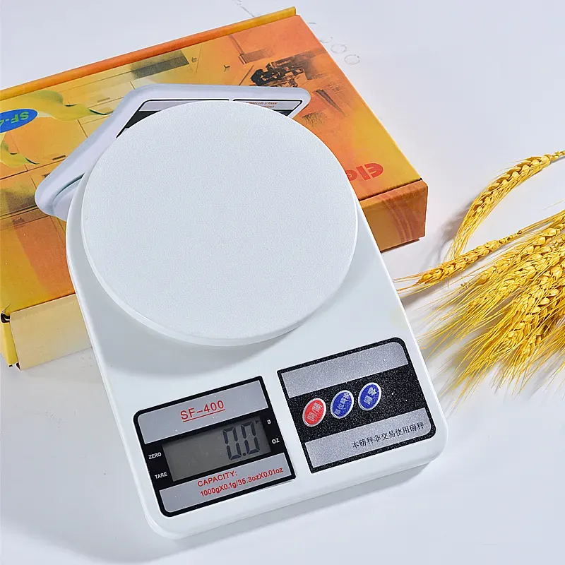 Pesa electrónica para cocina 