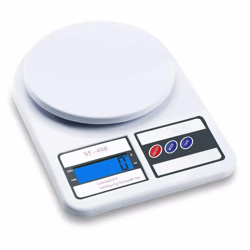 Pesa electrónica para cocina 