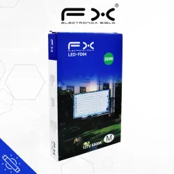 Reflector para exteriores 200 w