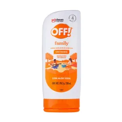 Repelente para mosquitos en crema 200ml