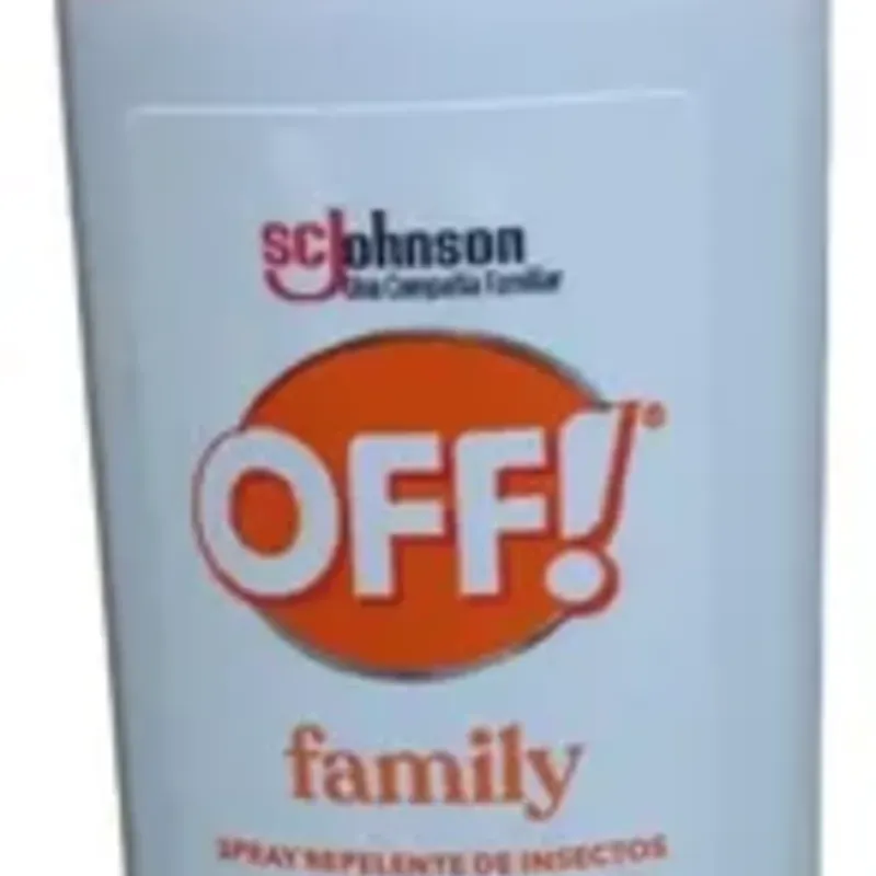 Repelente spray para mosquitos 