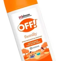Repelente spray para mosquitos 
