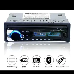 🎶 Reproductora universal para autos