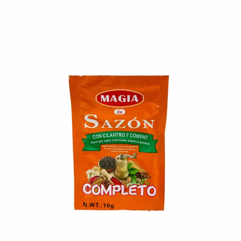 Sazón Magia 🪄