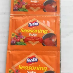 Seasoning
