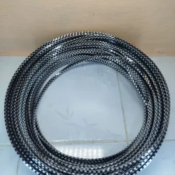 Silvatrin negro y plateado 