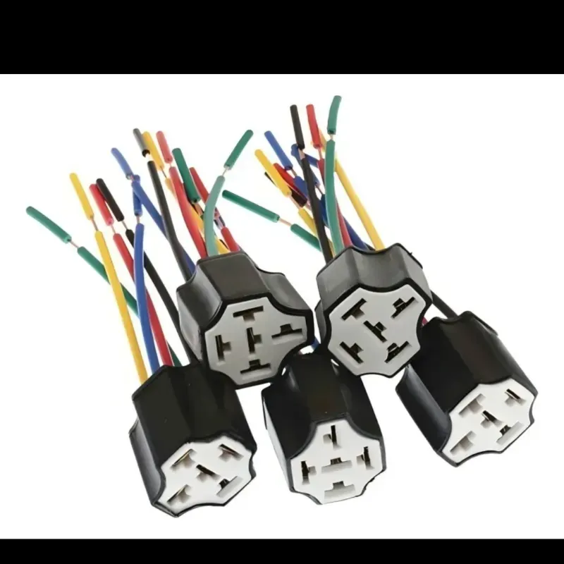 Socket conector