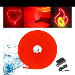 💡 Tira LED neón unicolor