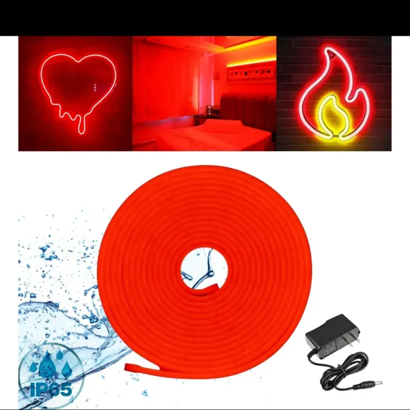 💡 Tira LED neón unicolor