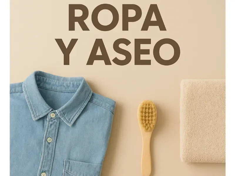 Ropa y aseo