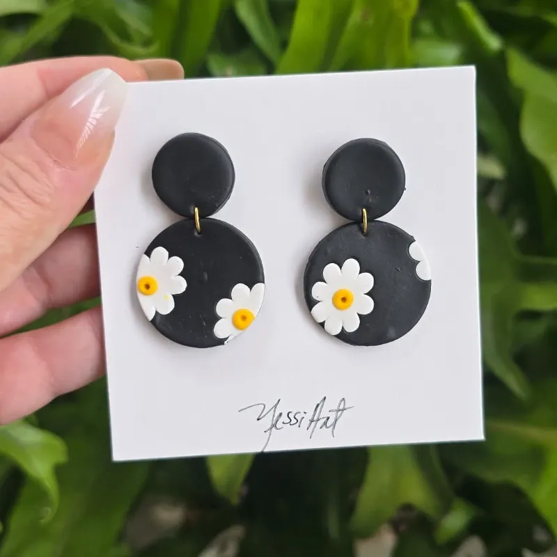 Colección Margaritas Negras