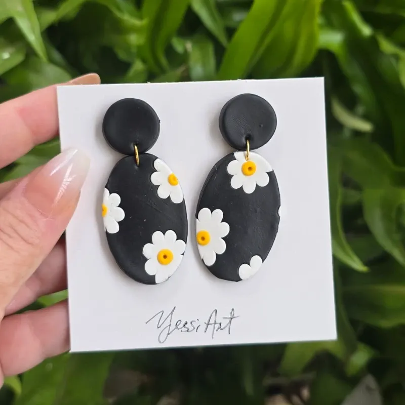 Colección Margaritas Negras