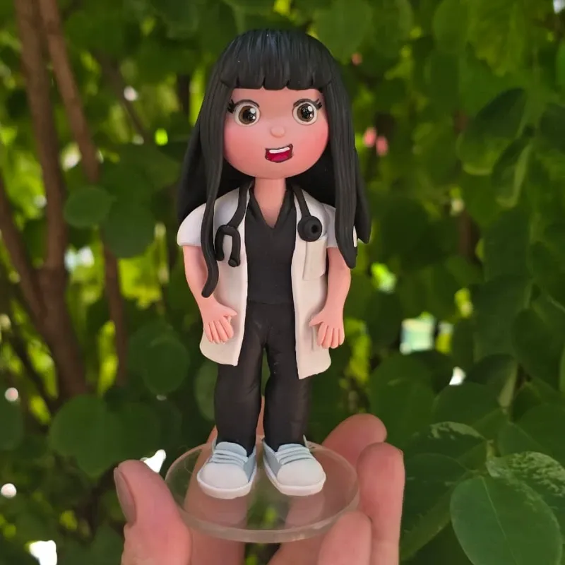 Estatuilla Sencilla