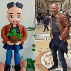 Estatuilla Compleja