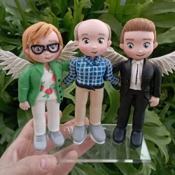 Familia 3 (3 adultos)