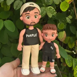 Familia 2 (1 adulto, 1 niño)