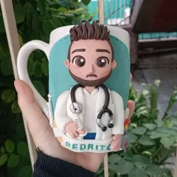 Jarra Médico