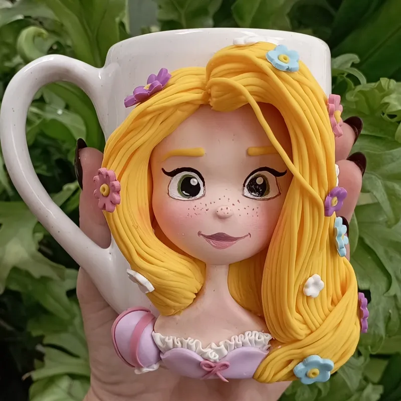 Jarra Rapunzel