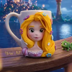 Jarra Rapunzel