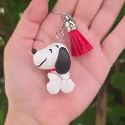 Llavero Snoopy