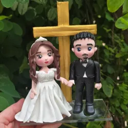 Novios con Accesorios