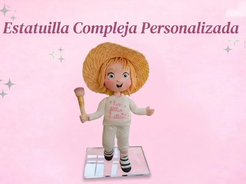 Estatuilla Compleja