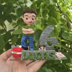 Topper Mine Craft
