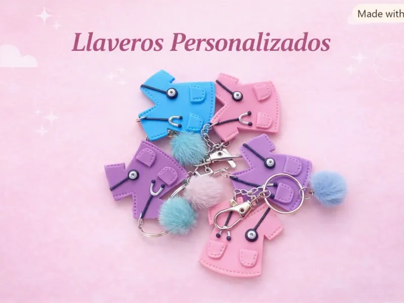 Llaveros Personalizados