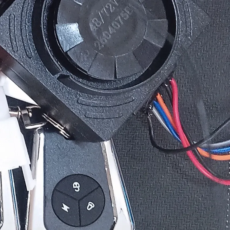 Alarma de Motorina 48 a72 V
