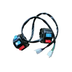 Conmutadores-bicimoto-triciclo de luz