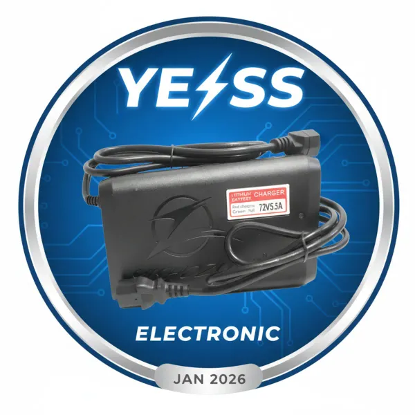 VLADIMIR
TALLER DE MOTORINAS
PUNTA GORDA
⚡Potencia tu Viaje
En YESSS ELECTRONIC, somos especialistas en el corazón de tu movilidad. Entendemos que tu moto eléctrica no es solo un transporte, es tu libertad diaria, y por eso nos dedicamos exclusivamente a ofrecer componentes electrónicos de alto rendimiento para que nunca dejes de rodar.
🔋 ¿Qué nos hace diferentes?
Especialistas en Carga: Contamos con una selección premium de cargadores MISHOZUKI de alta precisión, nuestro producto estrella para sistemas de 72V 5.5A, diseñados para optimizar la vida útil de tus baterías de litio.
Asesoría Técnica Real: No solo vendemos piezas; entendemos la electrónica detrás de cada cable. Te ayudamos a encontrar exactamente lo que tu moto necesita para rendir al máximo.
Repuestos Electrónicos: Todo lo necesario para el mantenimiento y la mejora del sistema eléctrico de tu vehículo.
YESSS ELECTRONIC: La energía que te mueve.