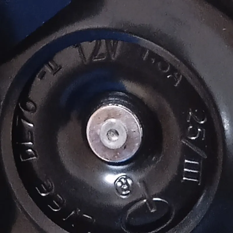 Pito estándar 12 Volt
