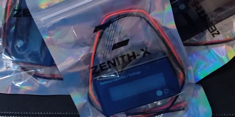 Voltímetro Configurable