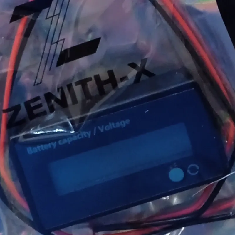 Voltímetro Configurable