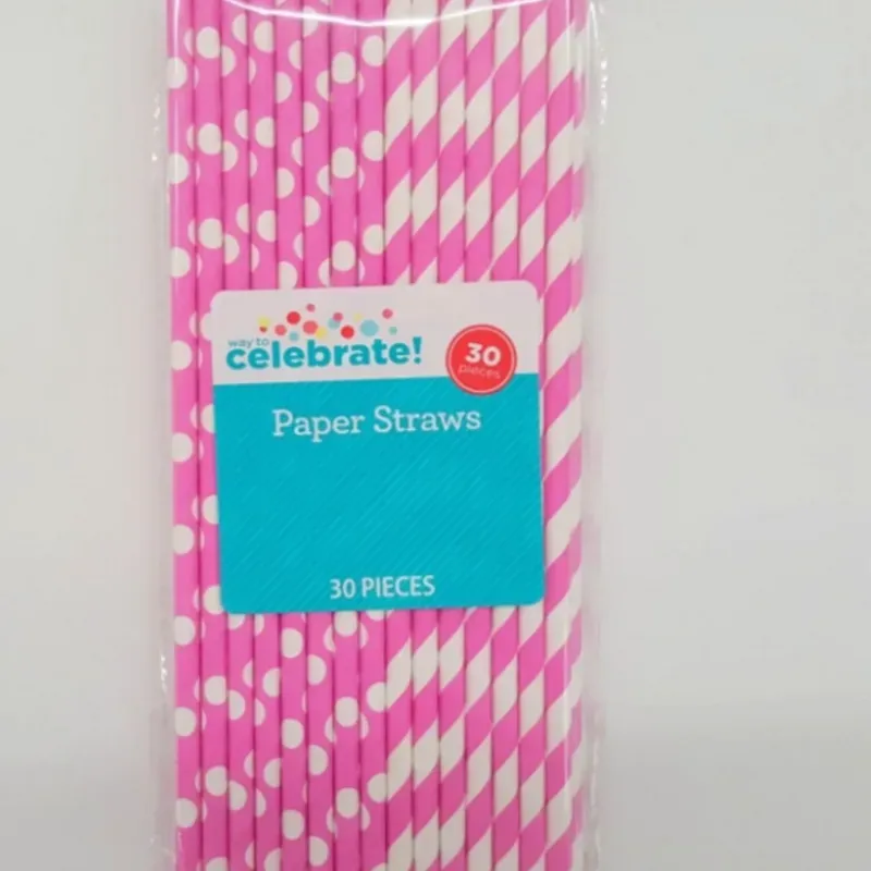 Absorbentes rosados 