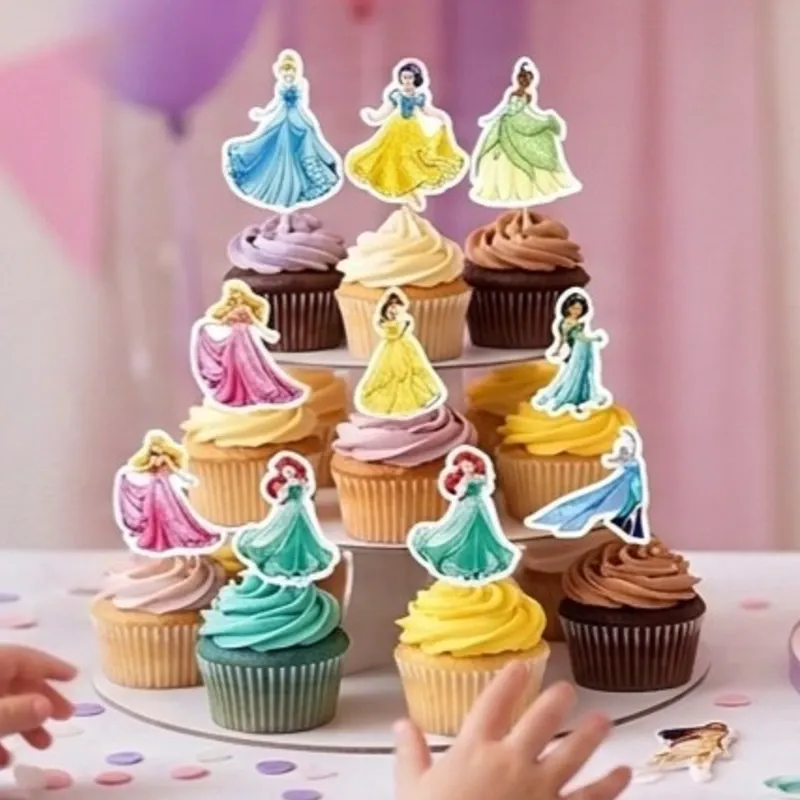 Adorno de Princesas Disney