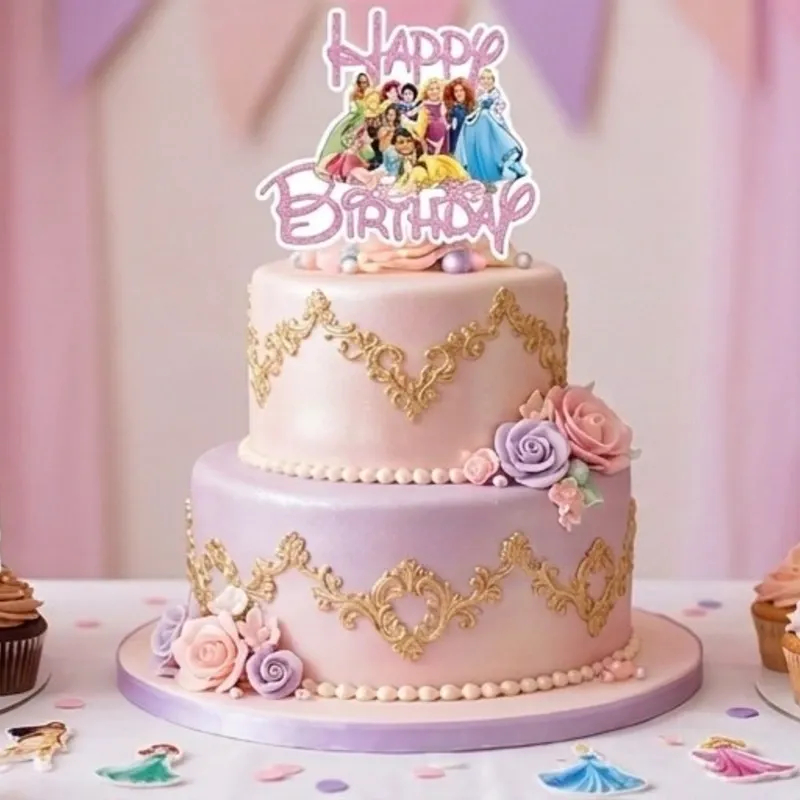 Adorno de Princesas Disney