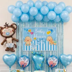 Baby shower boy