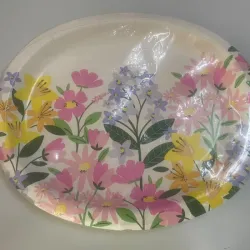 Bandejas de Flores
