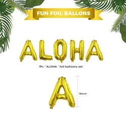 Cartel Aloha