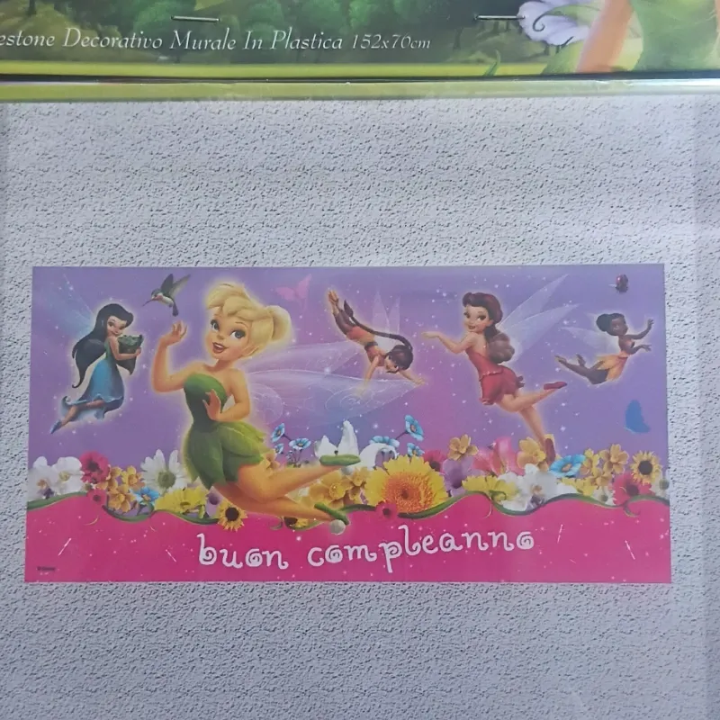 Cartel de Campanita