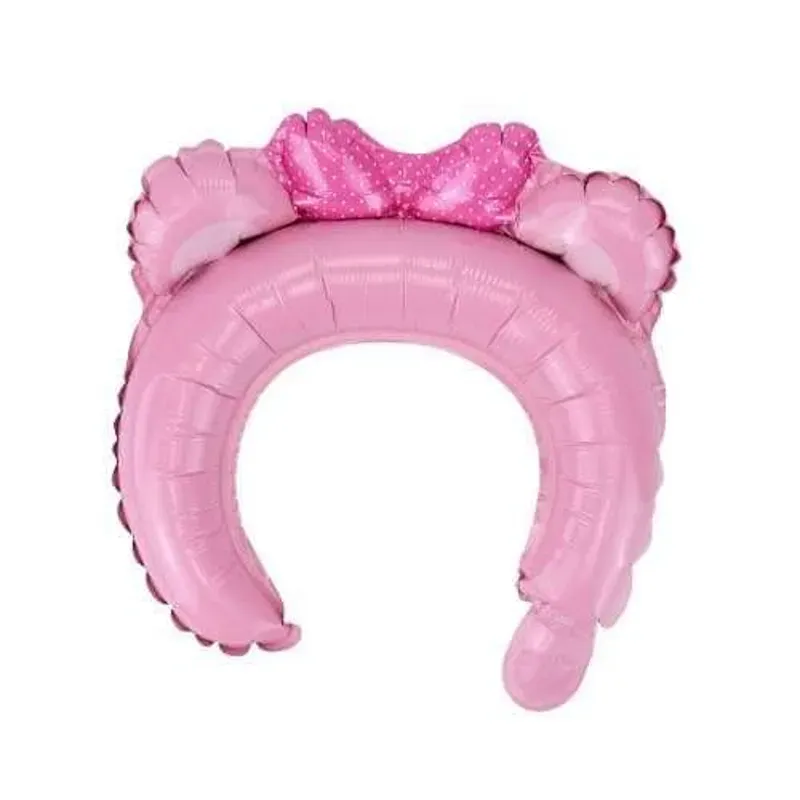 Diadema inflable de mini 