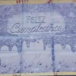 Feliz cumpleaños 
