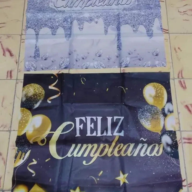 Feliz cumpleaños 