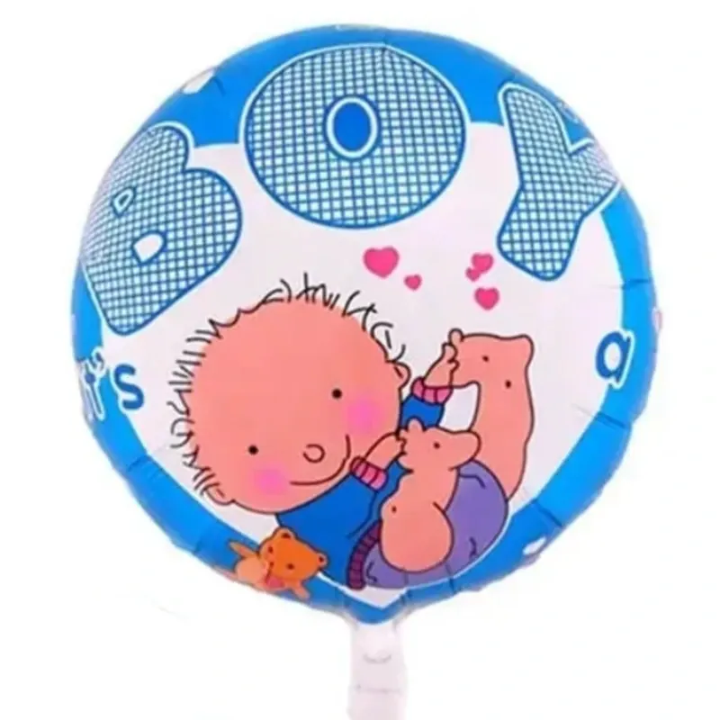 Globo baby boy