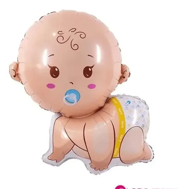 Globo bebe boy