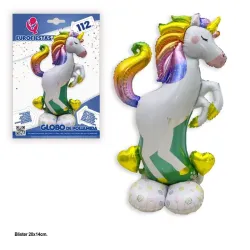 Globo de unicornio grande