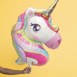 Globo de unicornio grande 